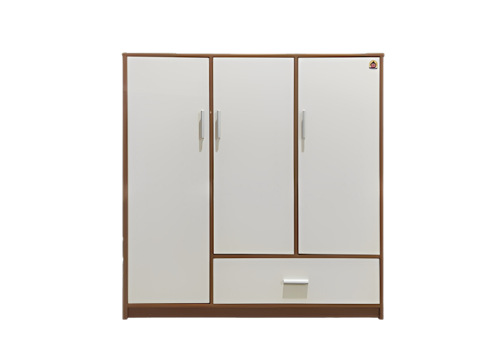 Tủ giày 3 cánh 1 thọa - Chinhuei 01